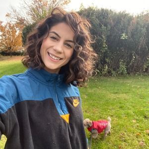 Meet your Posher, Allison